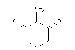 Image of 2-methylenecyclohexane-1,3-quinone