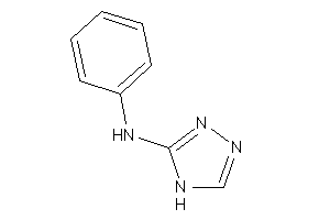 Phenyl(4H-1,2,4-triazol-3-yl)amine