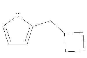 Image of 2-(cyclobutylmethyl)furan