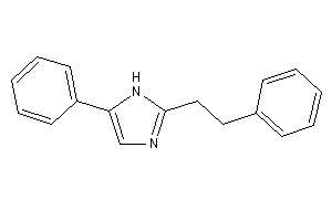 2-phenethyl-5-phenyl-1H-imidazole