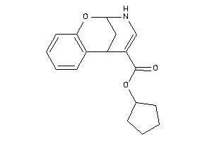 Image of BLAHcarboxylic Acid Cyclopentyl Ester