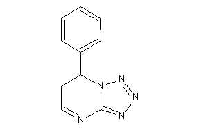 Image of 7-phenyl-6,7-dihydrotetrazolo[1,5-a]pyrimidine