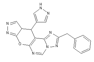 Benzyl(1H-pyrazol-4-yl)BLAH