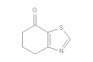 5,6-dihydro-4H-1,3-benzothiazol-7-one