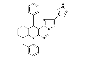 Benzal-phenyl-(1H-pyrazol-4-yl)BLAH