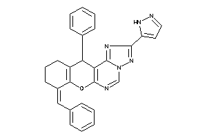Benzal-phenyl-(1H-pyrazol-5-yl)BLAH