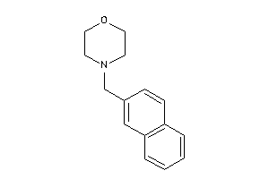Image of 4-(2-naphthylmethyl)morpholine