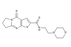 Keto-N-(2-morpholinoethyl)BLAHcarboxamide
