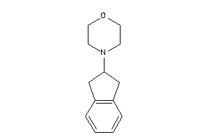 Image of 4-indan-2-ylmorpholine