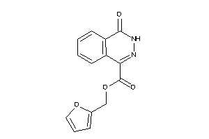4-keto-3H-phthalazine-1-carboxylic Acid 2-furfuryl Ester