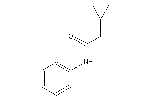 Image of 2-cyclopropyl-N-phenyl-acetamide