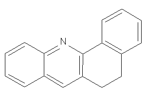 5,6-dihydrobenzo[c]acridine