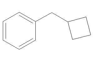 Cyclobutylmethylbenzene