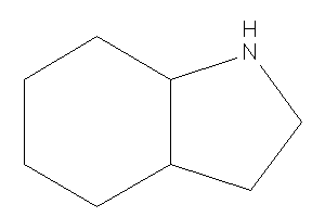 2,3,3a,4,5,6,7,7a-octahydro-1H-indole