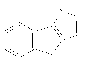 1,4-dihydroindeno[1,2-c]pyrazole