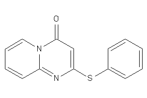 2-(phenylthio)pyrido[1,2-a]pyrimidin-4-one