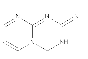 3,4-dihydropyrimido[1,2-a][1,3,5]triazin-2-ylideneamine