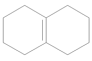 1,2,3,4,5,6,7,8-octahydronaphthalene
