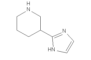 Image of 3-(1H-imidazol-2-yl)piperidine