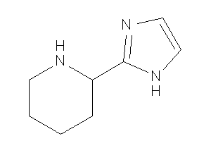 2-(1H-imidazol-2-yl)piperidine
