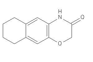 Image of 6,7,8,9-tetrahydro-4H-benzo[g][1,4]benzoxazin-3-one