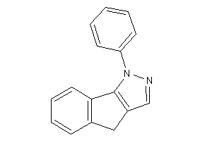 Image of 1-phenyl-4H-indeno[1,2-c]pyrazole