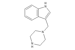 3-(piperazinomethyl)-1H-indole