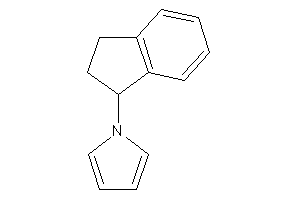 Image of 1-indan-1-ylpyrrole