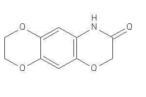 3,9-dihydro-2H-[1,4]dioxino[2,3-g][1,4]benzoxazin-8-one