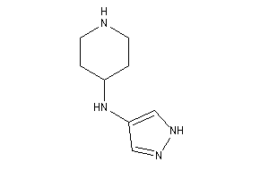 4-piperidyl(1H-pyrazol-4-yl)amine