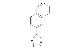 Image of 1-(2-naphthyl)-1,2,4-triazole