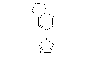 Image of 1-indan-5-yl-1,2,4-triazole