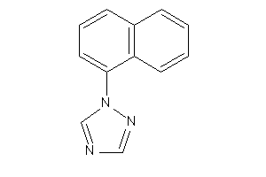Image of 1-(1-naphthyl)-1,2,4-triazole
