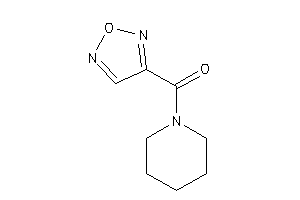 Furazan-3-yl(piperidino)methanone