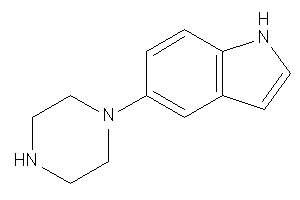5-piperazino-1H-indole