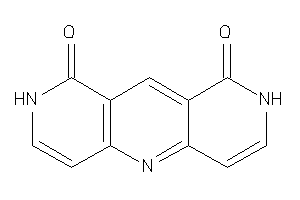 Image of 2,8-dihydropyrido[4,3-b][1,6]naphthyridine-1,9-quinone