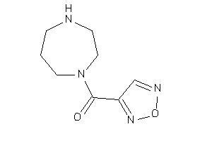 Image of 1,4-diazepan-1-yl(furazan-3-yl)methanone