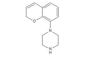 1-(2H-chromen-8-yl)piperazine
