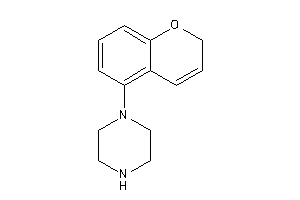 1-(2H-chromen-5-yl)piperazine