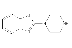 2-piperazino-1,3-benzoxazole