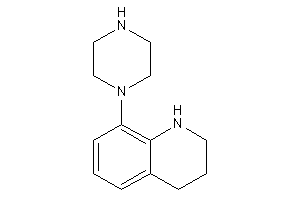 Image of 8-piperazino-1,2,3,4-tetrahydroquinoline