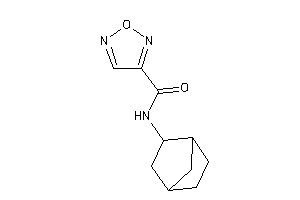 N-(2-norbornyl)furazan-3-carboxamide