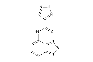 N-piazthiol-4-ylfurazan-3-carboxamide