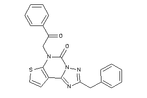 Benzyl(phenacyl)BLAHone