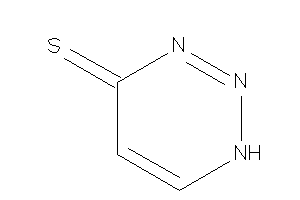 1H-triazine-4-thione
