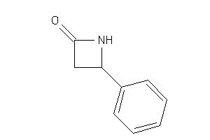 Image of 4-phenylazetidin-2-one