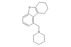 1-(6,7,8,9-tetrahydrodibenzofuran-1-ylmethyl)piperidine