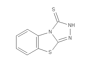 Image of 2H-[1,2,4]triazolo[3,4-b][1,3]benzothiazole-1-thione