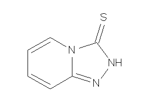 Image of 2H-[1,2,4]triazolo[4,3-a]pyridine-3-thione