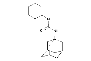 Image of 1-(1-adamantyl)-3-cyclohexyl-urea